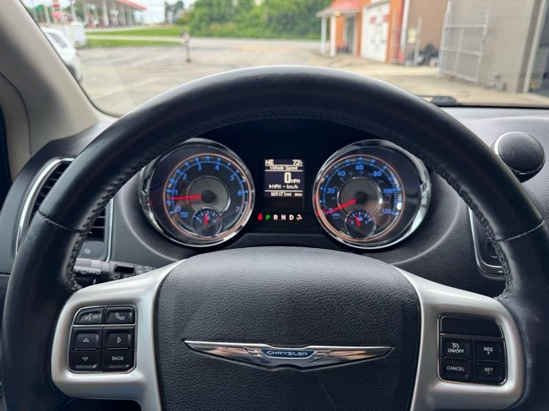 Chrysler Town & Country Touring 2015
