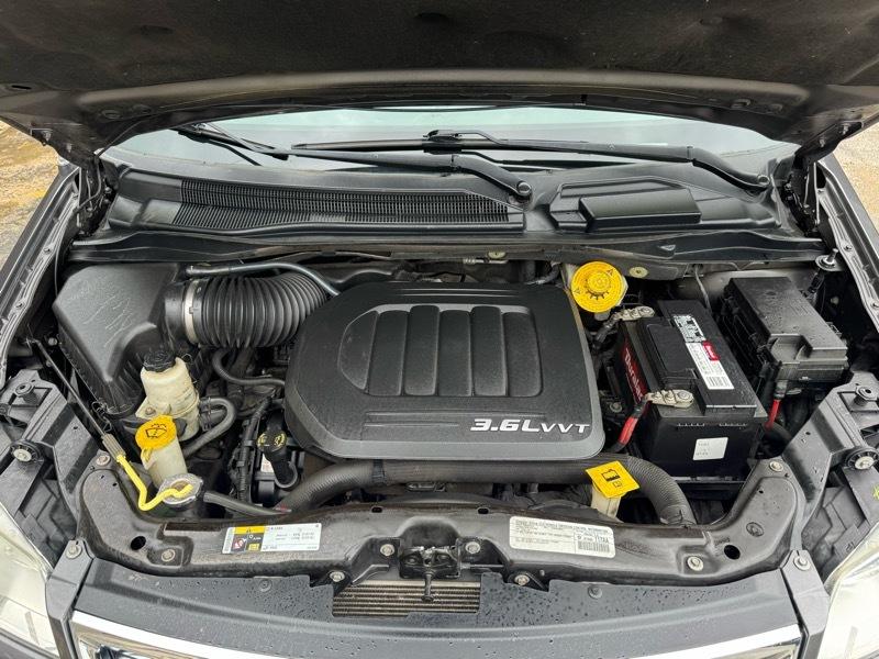 Chrysler Town & Country Touring 2015