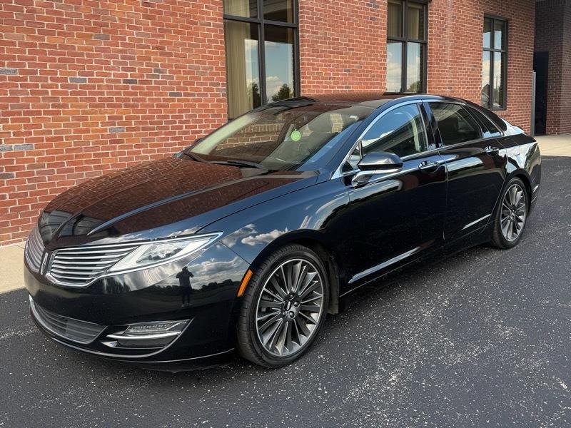 Lincoln MKZ Hybrid Sedan 2016