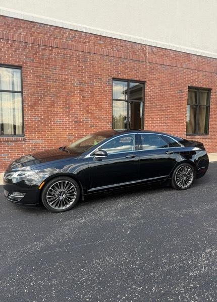 Lincoln MKZ Hybrid Sedan 2016
