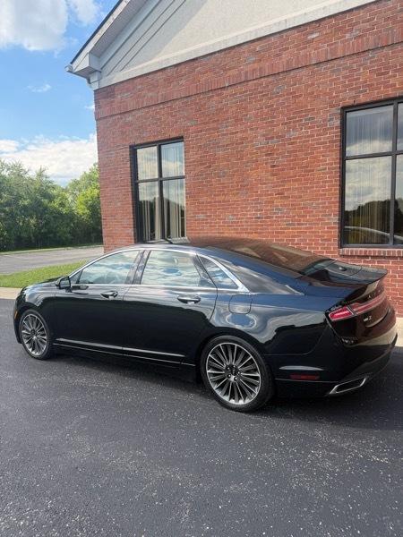 Lincoln MKZ Hybrid Sedan 2016