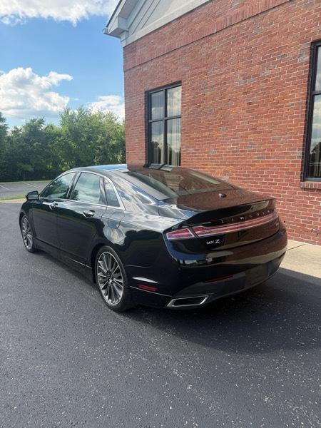 Lincoln MKZ Hybrid Sedan 2016