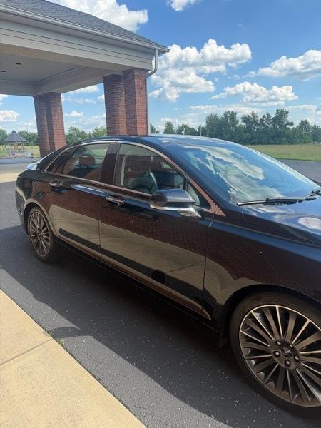 Lincoln MKZ Hybrid Sedan 2016