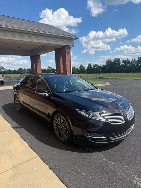 Lincoln MKZ Hybrid Sedan 2016
