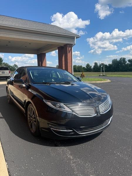 Lincoln MKZ Hybrid Sedan 2016