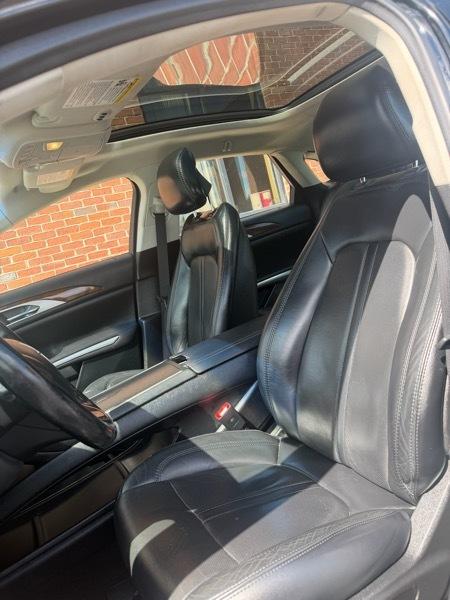 Lincoln MKZ Hybrid Sedan 2016