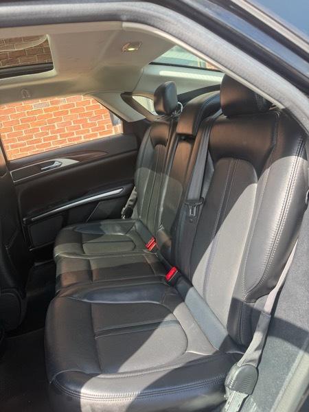 Lincoln MKZ Hybrid Sedan 2016
