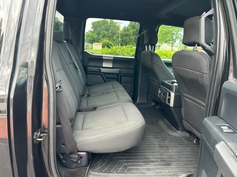 Ford F-150 XLT SuperCrew 5.5-ft. Bed 4WD 2015