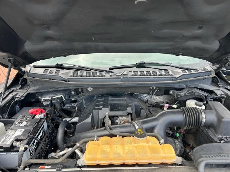 Ford F-150 XLT SuperCrew 5.5-ft. Bed 4WD 2015