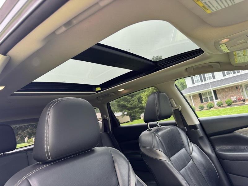 Nissan Murano Platinum AWD 2018