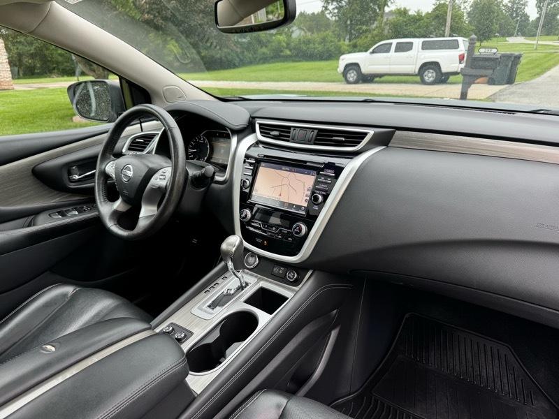 Nissan Murano Platinum AWD 2018