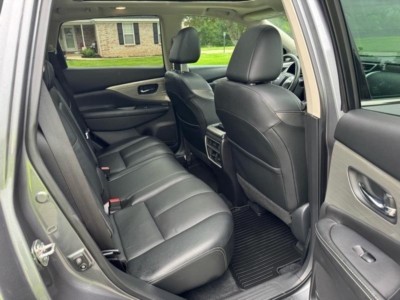 Nissan Murano Platinum AWD 2018