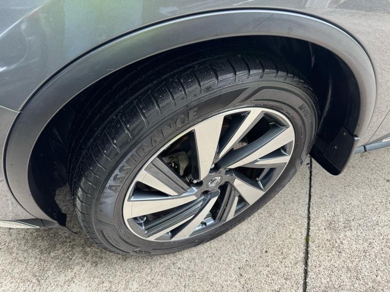 Nissan Murano Platinum AWD 2018