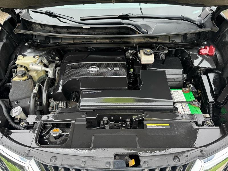 Nissan Murano Platinum AWD 2018