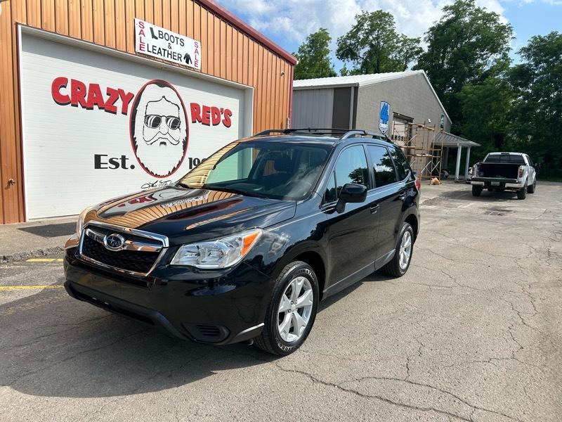 2015 Subaru Forester 2.5i Premium Package AT PZEV's photo