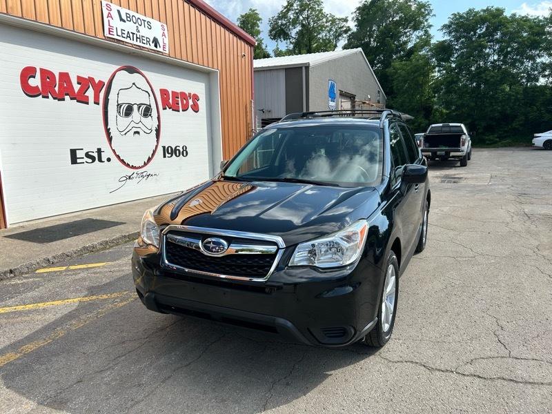 Subaru Forester 2.5i Premium 2015
