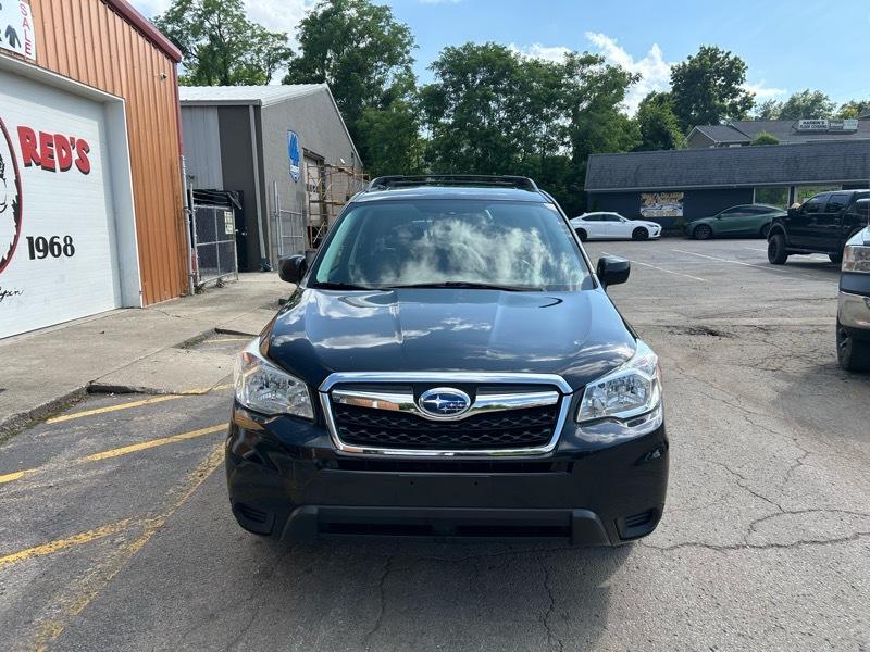 Subaru Forester 2.5i Premium 2015