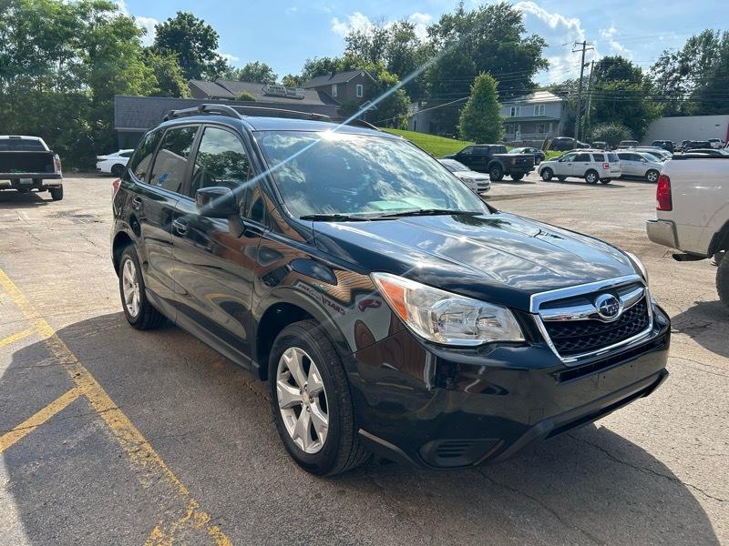Subaru Forester 2.5i Premium 2015