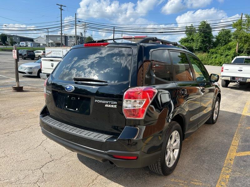 Subaru Forester 2.5i Premium 2015