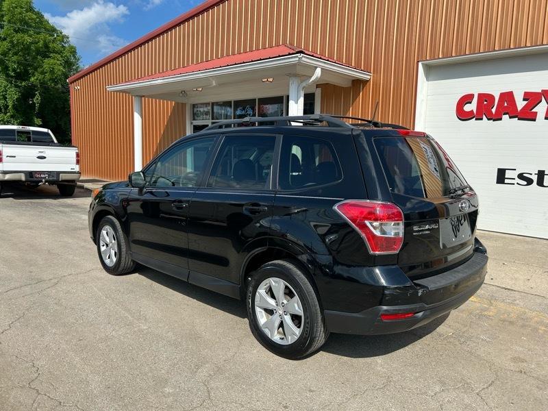 Subaru Forester 2.5i Premium 2015