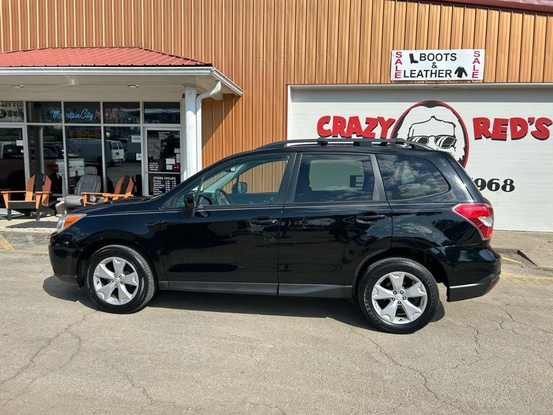 Subaru Forester 2.5i Premium 2015