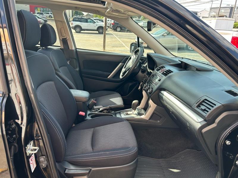 Subaru Forester 2.5i Premium 2015