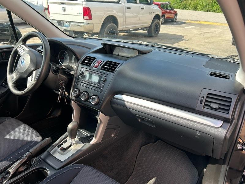 Subaru Forester 2.5i Premium 2015