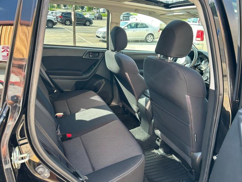 Subaru Forester 2.5i Premium 2015