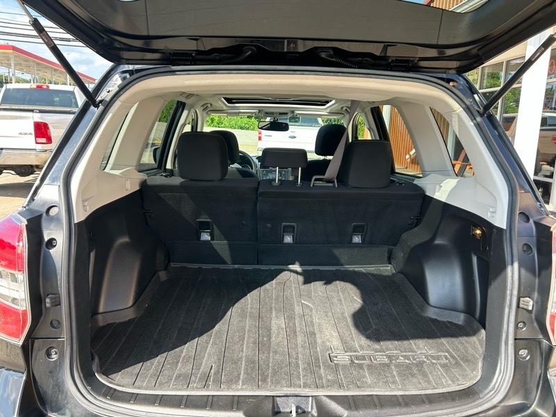 Subaru Forester 2.5i Premium 2015