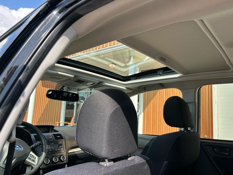 Subaru Forester 2.5i Premium 2015