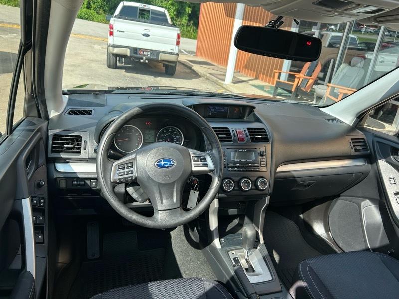 Subaru Forester 2.5i Premium 2015