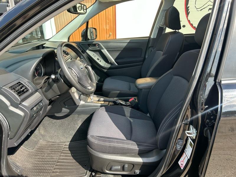 Subaru Forester 2.5i Premium 2015