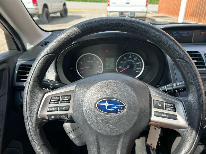 Subaru Forester 2.5i Premium 2015