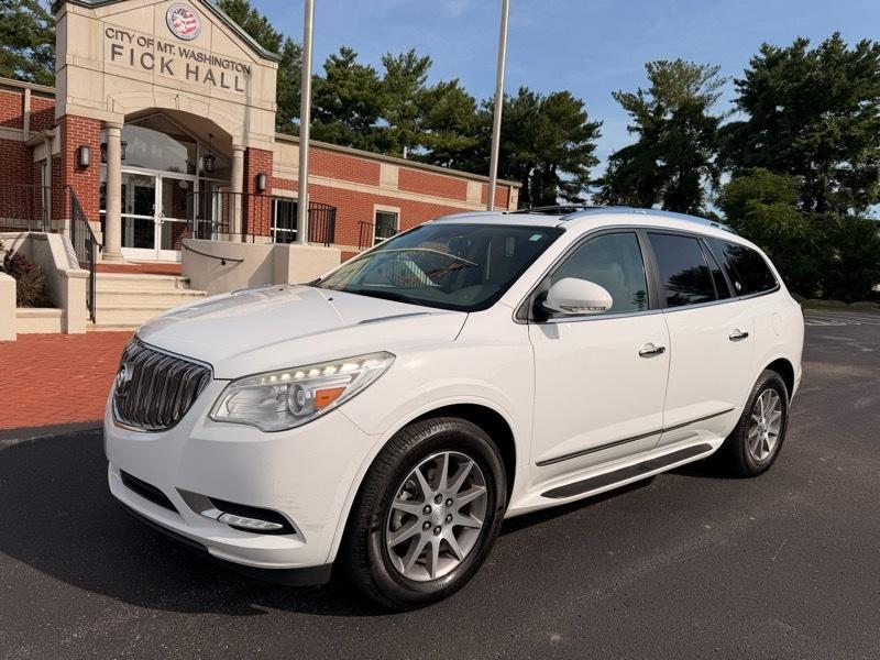2016 Buick Enclave Leather FWD