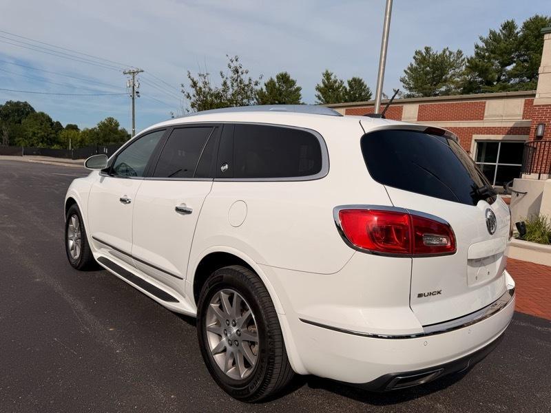 Buick Enclave Leather FWD 2016
