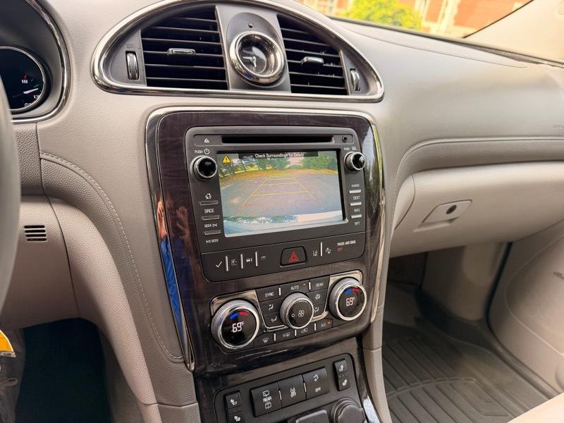 Buick Enclave Leather FWD 2016