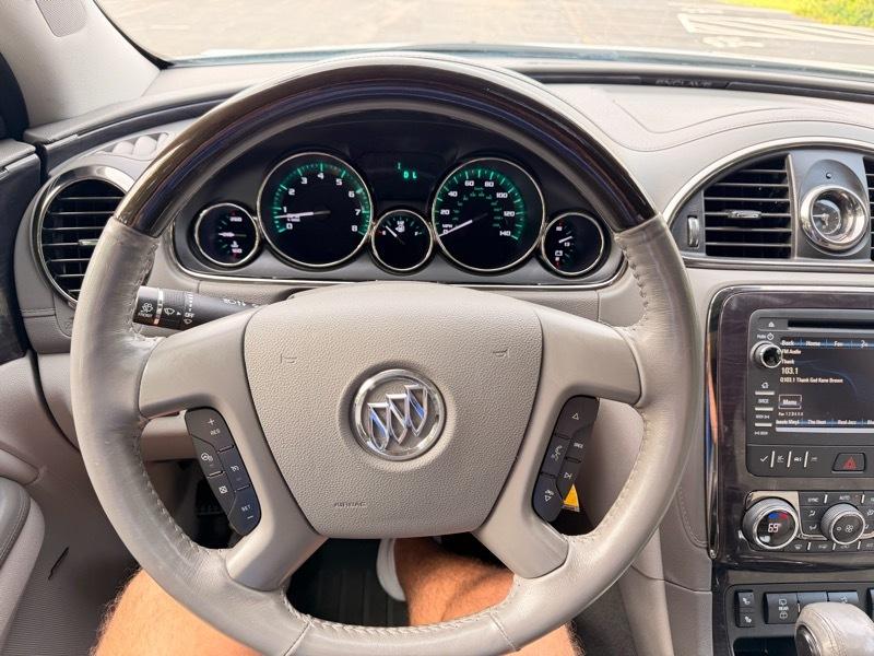 Buick Enclave Leather FWD 2016