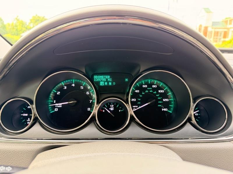 Buick Enclave Leather FWD 2016