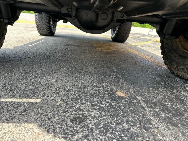 Jeep Wrangler Sport 2003