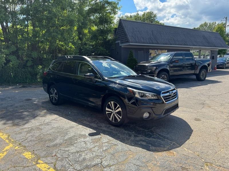 Subaru Outback 2.5i Limited 2019
