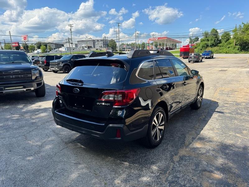 Subaru Outback 2.5i Limited 2019