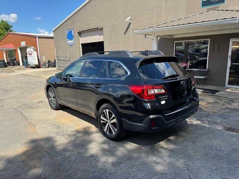 Subaru Outback 2.5i Limited 2019