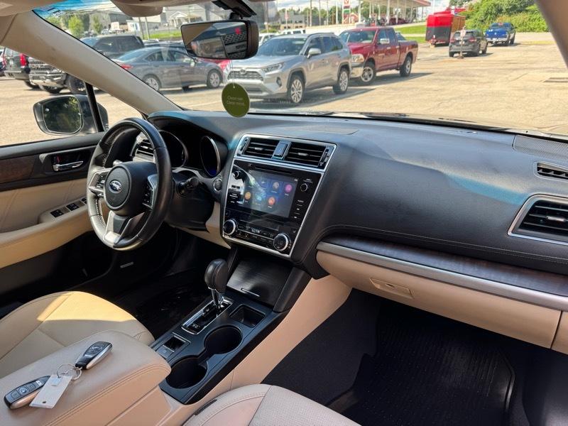 Subaru Outback 2.5i Limited 2019