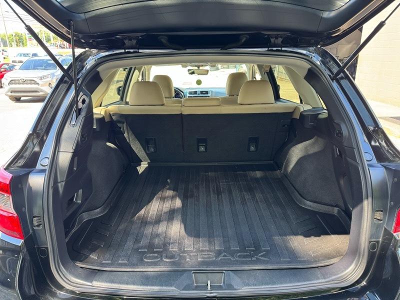 Subaru Outback 2.5i Limited 2019