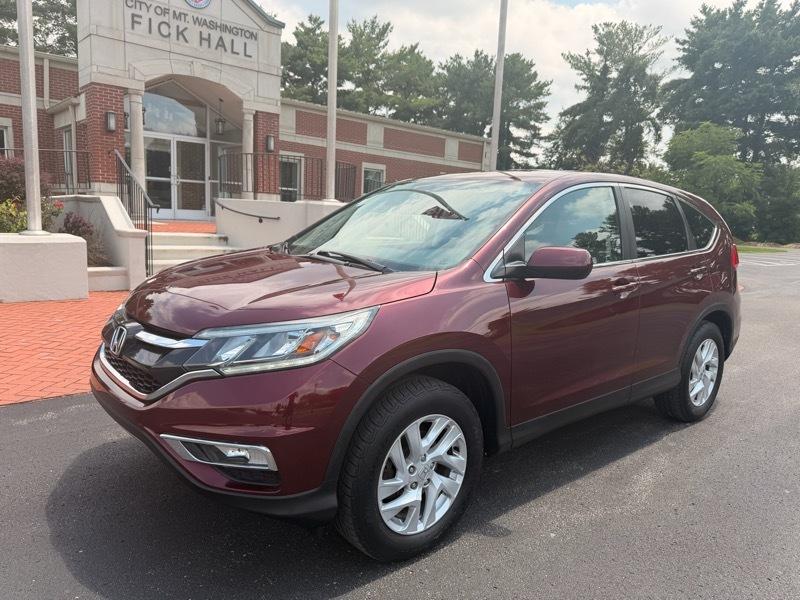 Honda CR-V EX AWD 2016