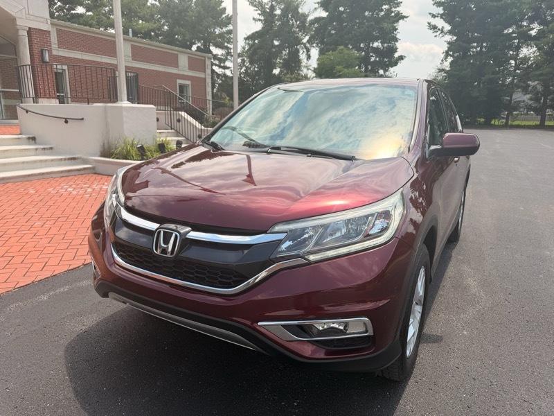 Honda CR-V EX AWD 2016