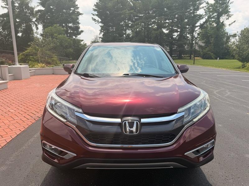 Honda CR-V EX AWD 2016