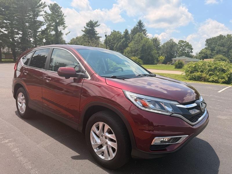 Honda CR-V EX AWD 2016