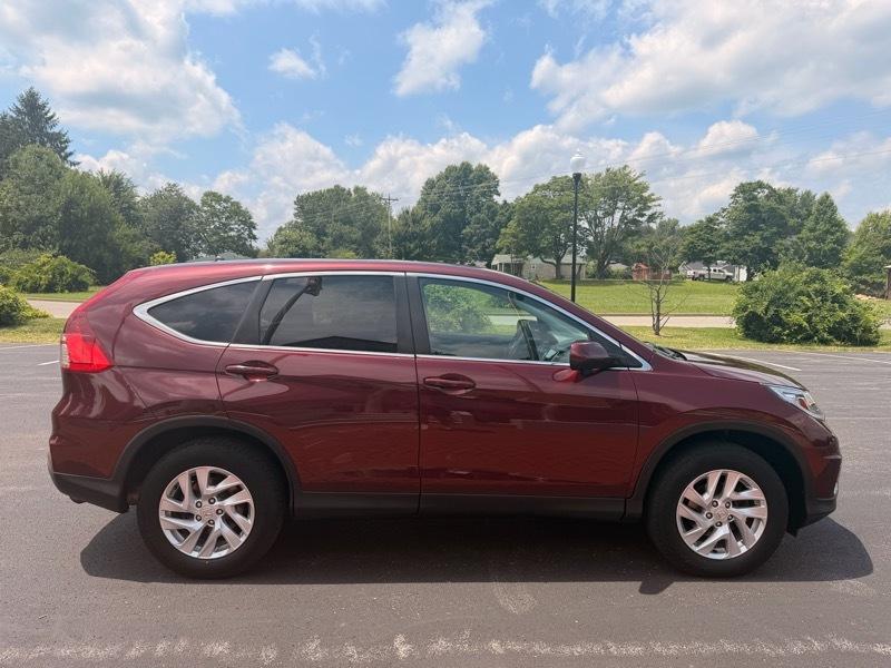 Honda CR-V EX AWD 2016