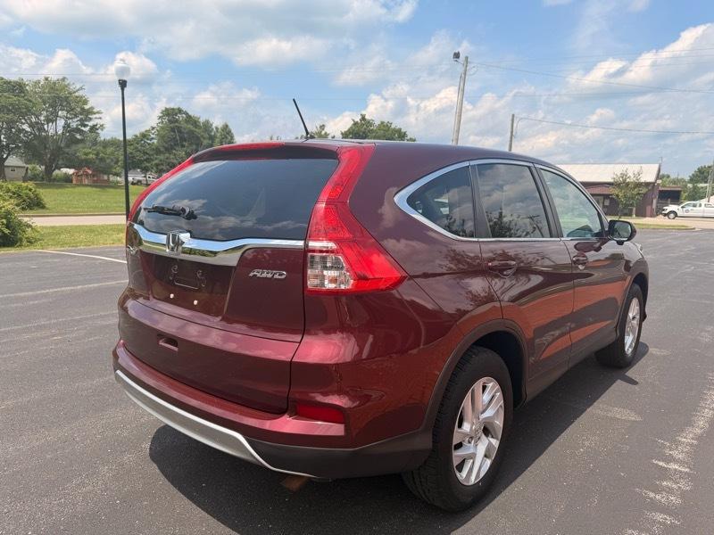 Honda CR-V EX AWD 2016